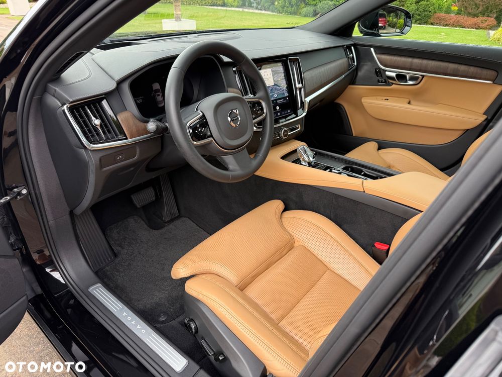 Volvo S90 B5 D AWD Ultimate Bright - 20