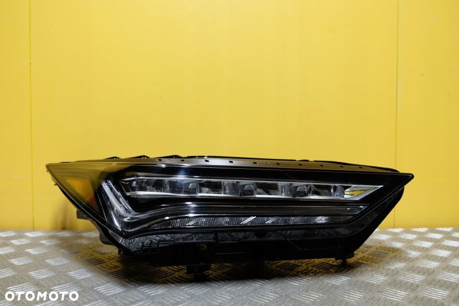ACURA MDX 2021- REFLEKTOR LAMPA PRAWA FULL LED CIEMNA USA - 1