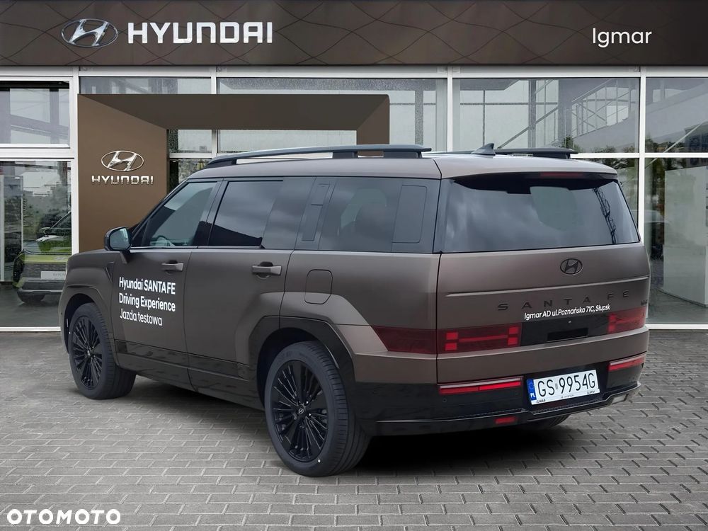 Hyundai Santa Fe 1.6 T-GDI HEV Calligraphy 4WD 6os - 3