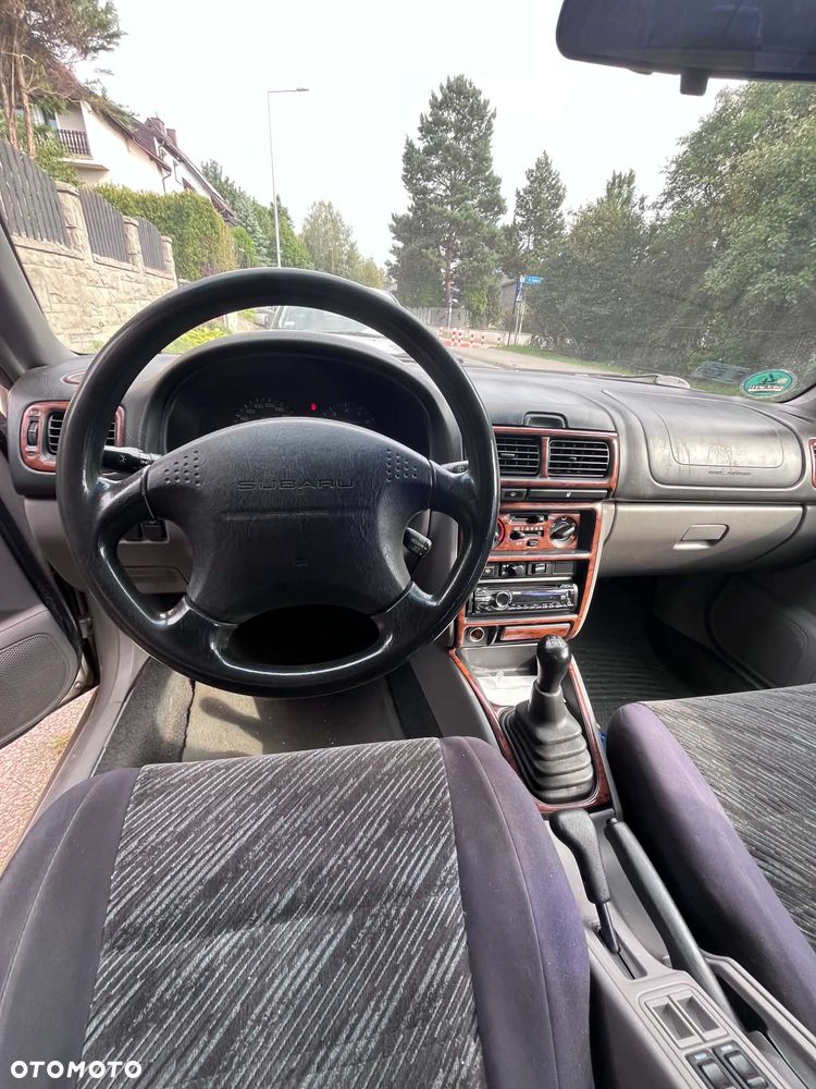 Subaru Forester 2.0GX 16v 4x4 - 10