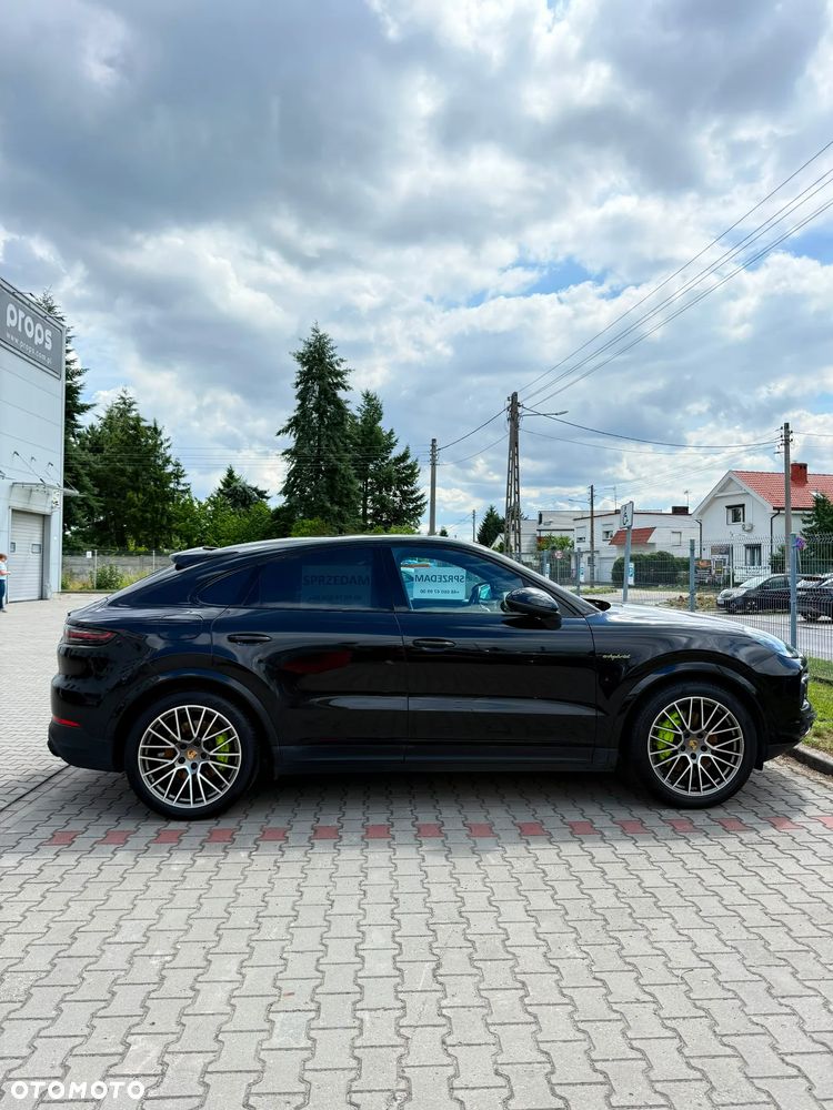 Porsche Cayenne E-Hybrid Platinum Edition - 5