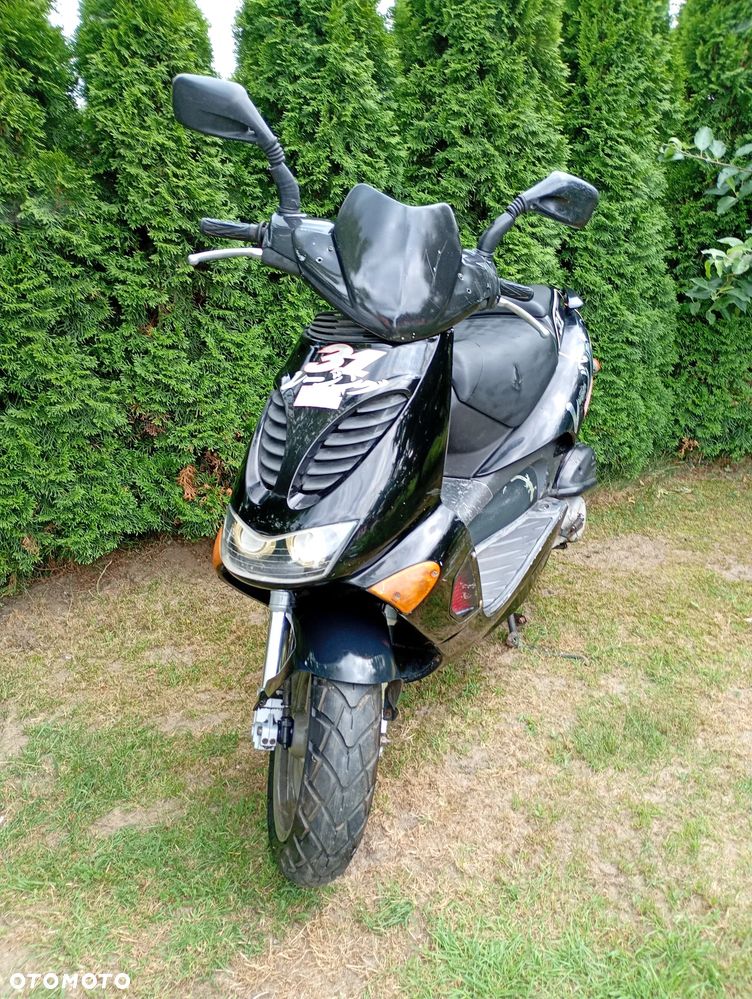 Aprilia SR - 4