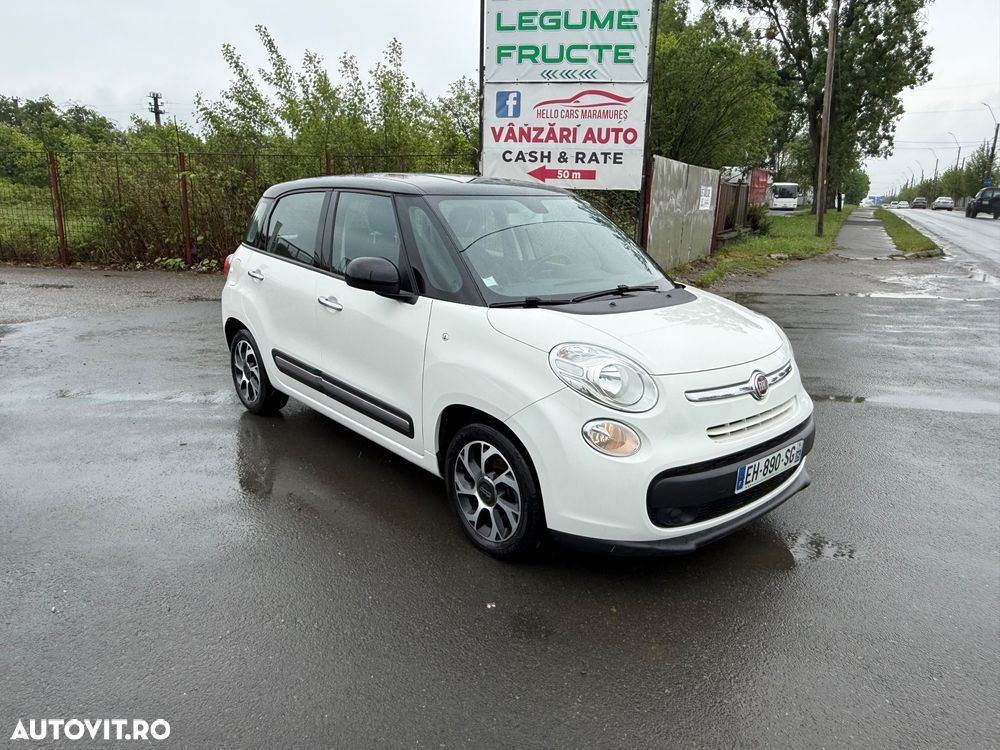 Fiat 500L 1.3 Multijet Start&Stopp Easy - 2