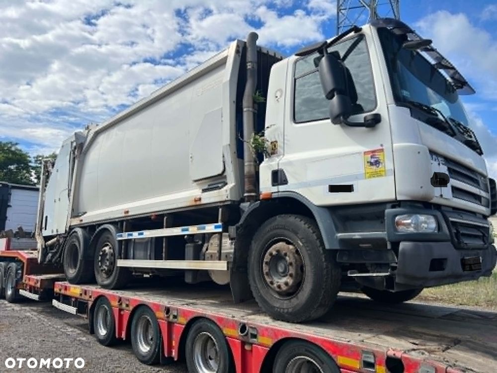 DAF XF 460 - 2