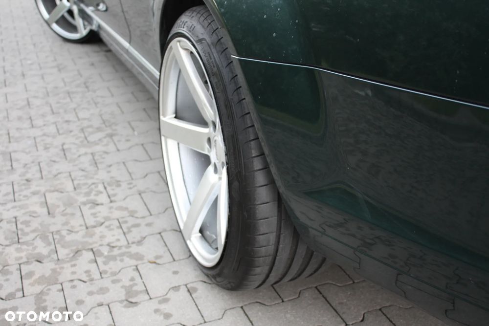 Mercedes-Benz CL 500 - 26