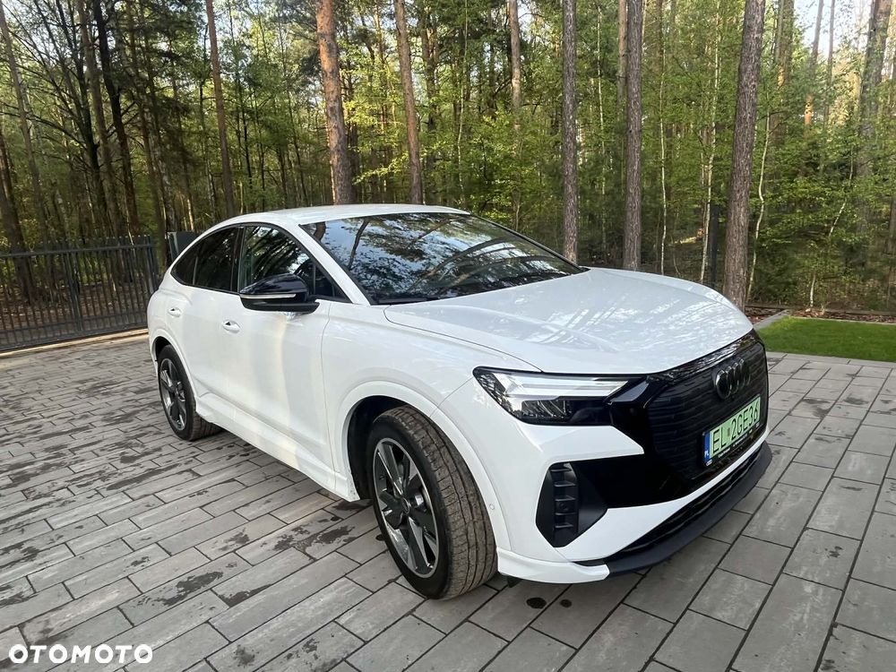 Audi Q4 Sportback e-tron 40 77kWh - 2