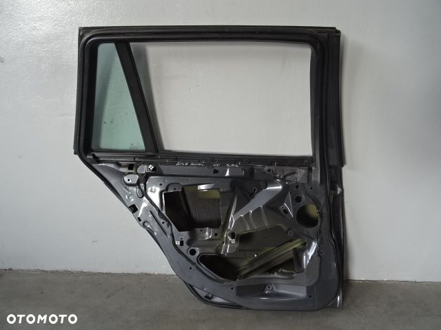 DRZWI LEWY TYŁ LEWE TYLNE BMW E46 KOMBI 98-01 LAK:STAHLGRAU METALLIC NR894 - 10