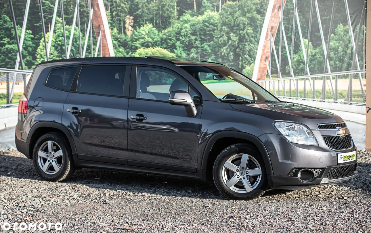 Chevrolet Orlando 1.4 T LT+ - 3