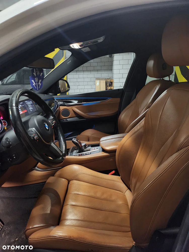 BMW X6 xDrive35i - 4