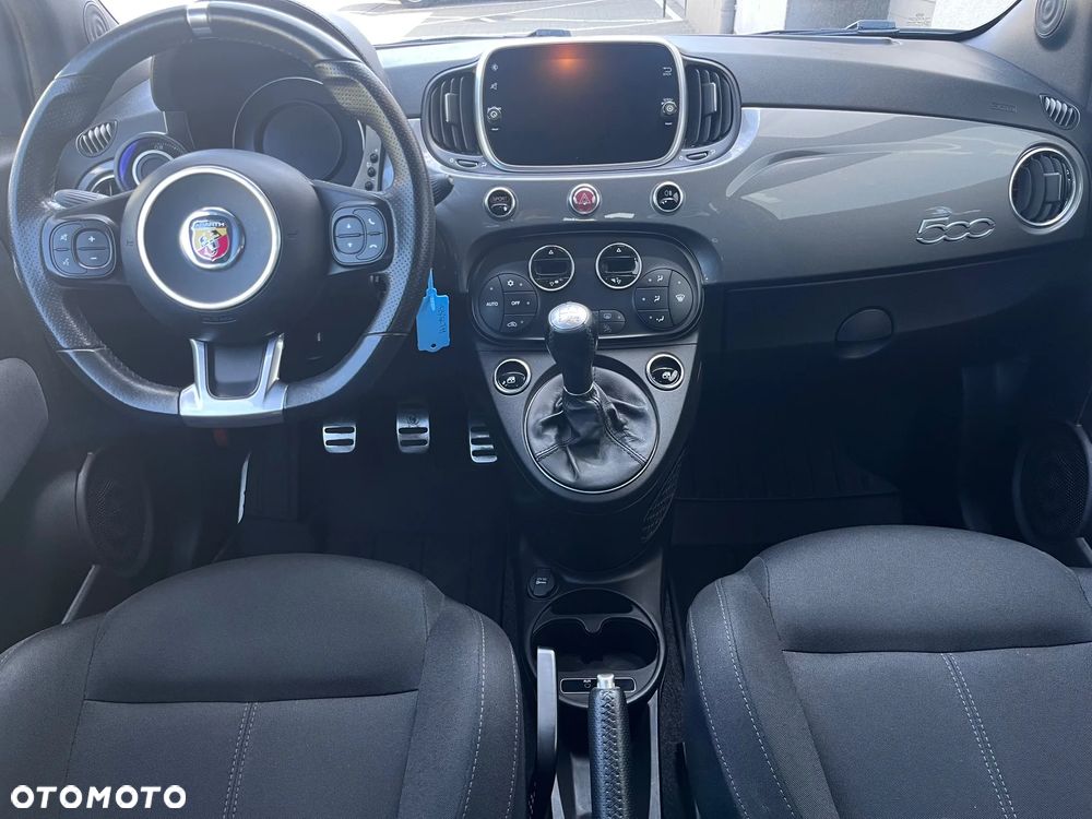 Abarth 500 - 9