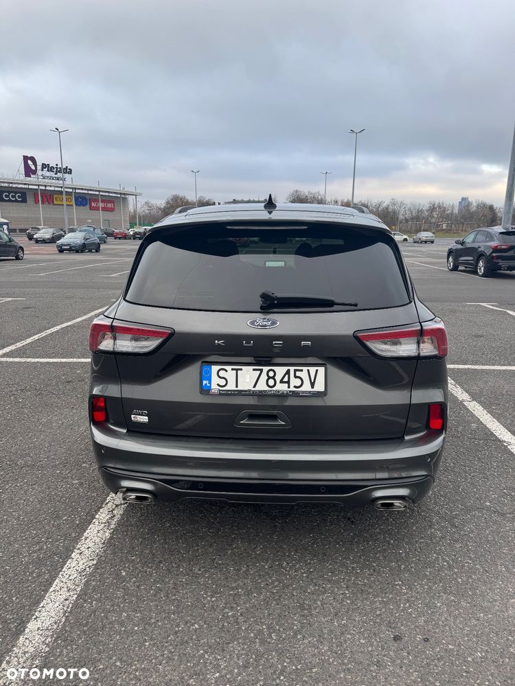 Ford Kuga 2.0 EcoBlue AWD ST-Line - 3