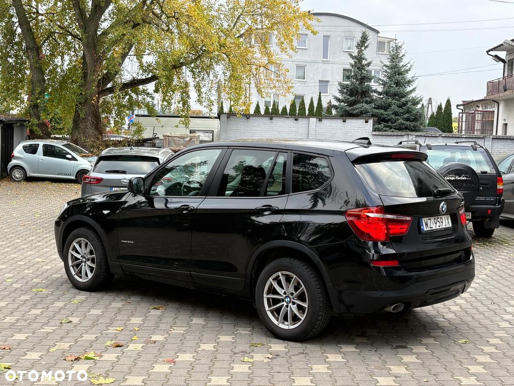 BMW X3 - 4