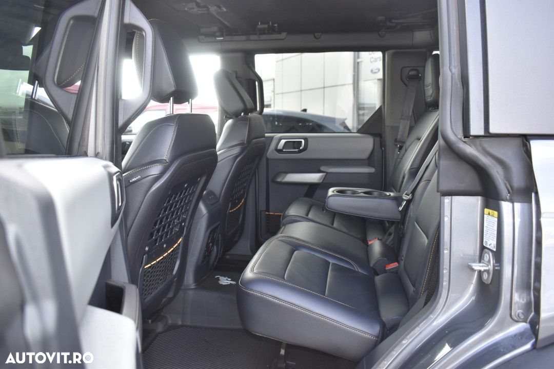 Ford Bronco 2.7L V6 Ecoboost Badlands - 19