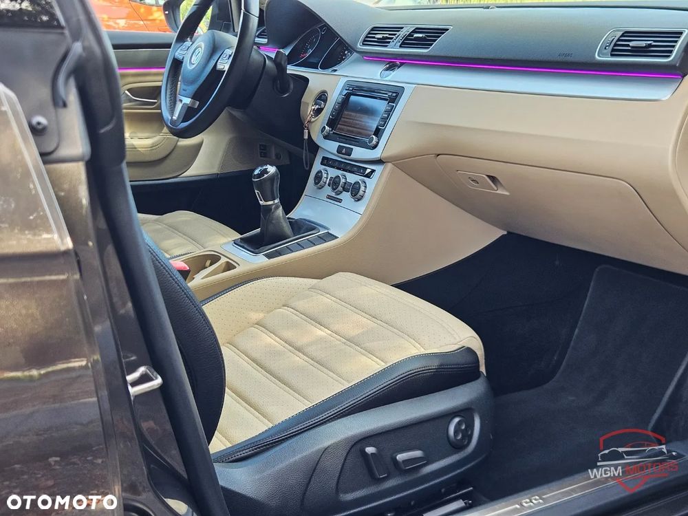 Volkswagen CC - 16
