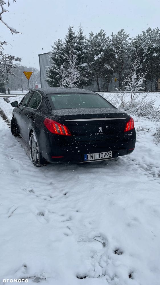 Peugeot 508 2.0 BlueHDi Allure S&S - 2