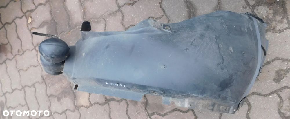 nadkole lewe prawe przód VW LUPO 3L 6E0809961 - 2