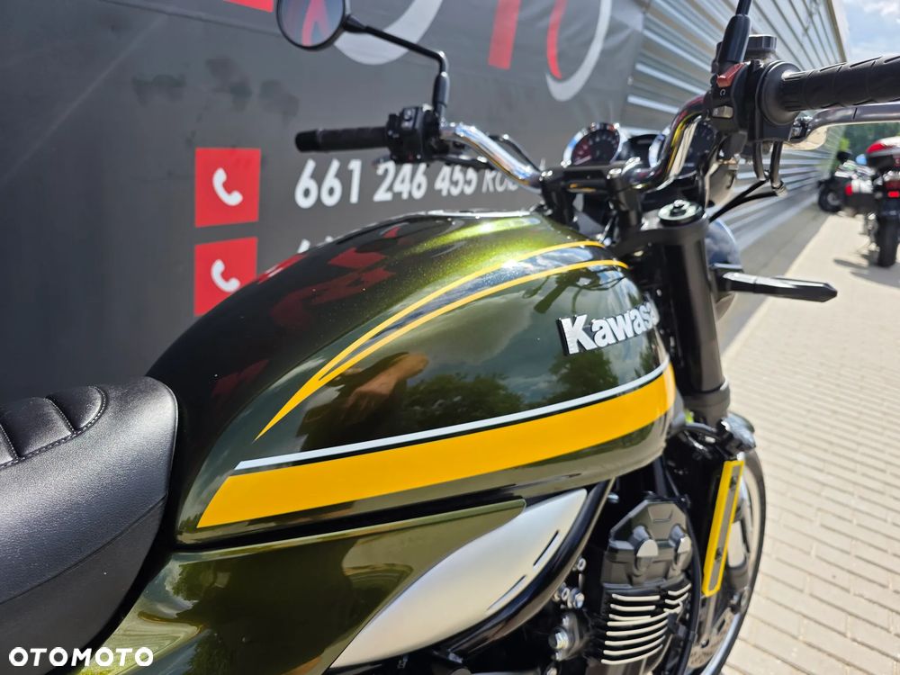 Kawasaki Z 900 RS - 17