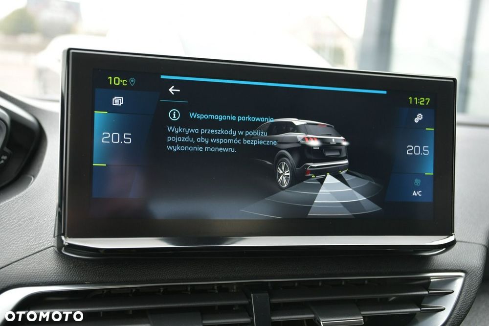 Peugeot 3008 1.6 PureTech Hybrid PHEV Allure Pack S&S EAT8 - 28
