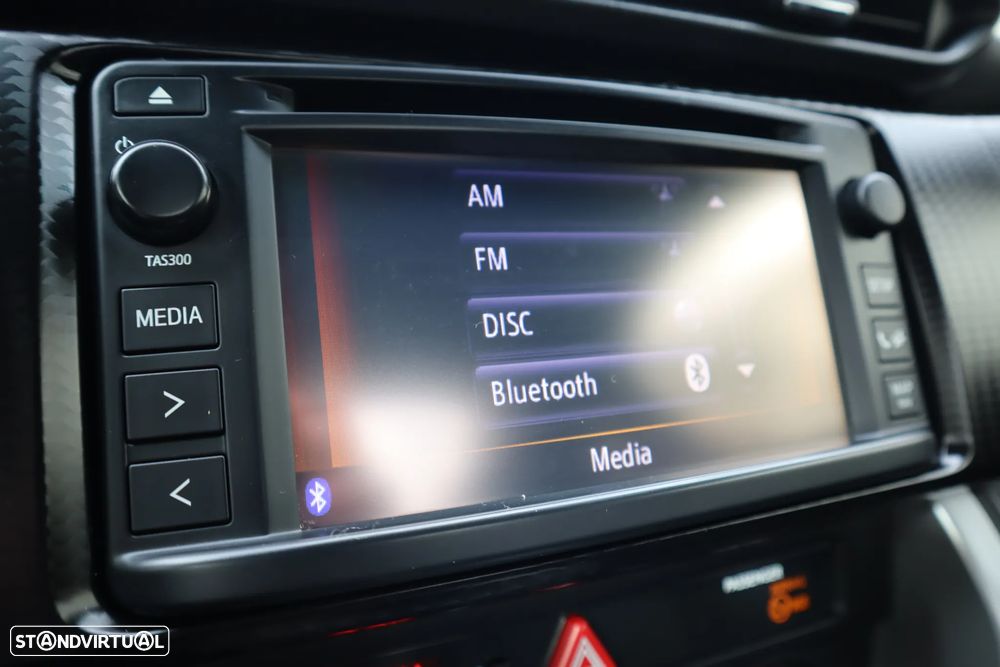 Toyota GT86 2.0D-4S Sport+Navi AT - 30