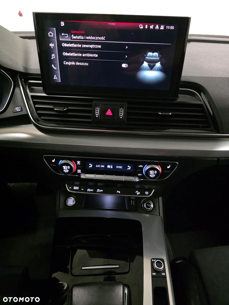 Audi Q5 Sportback 40 TDI mHEV Quattro S Line S tronic - 11