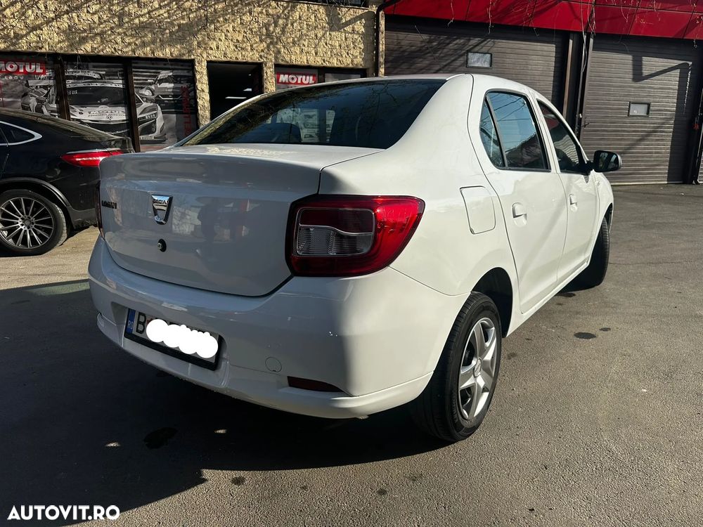 Dacia Logan 1.5 dCi Laureate - 4