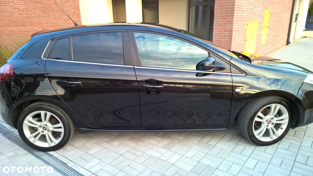 Fiat Bravo 1.4 T-JET 16V Dynamic - 7