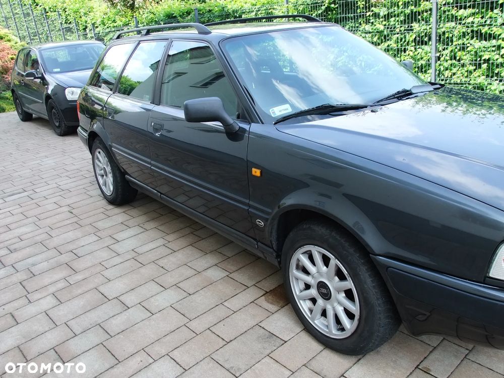 Audi 80 - 9