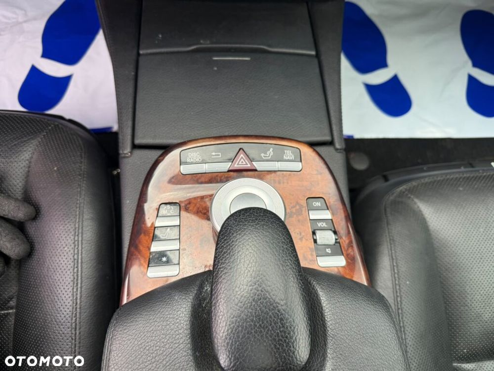 Mercedes-Benz Klasa S 320 CDI DPF 7G-TRONIC - 19