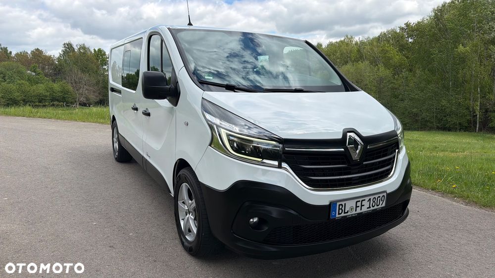 Renault Trafic - 2