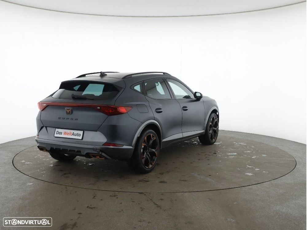 Cupra Formentor 1.4 e-Hybrid DSG VZ - 14