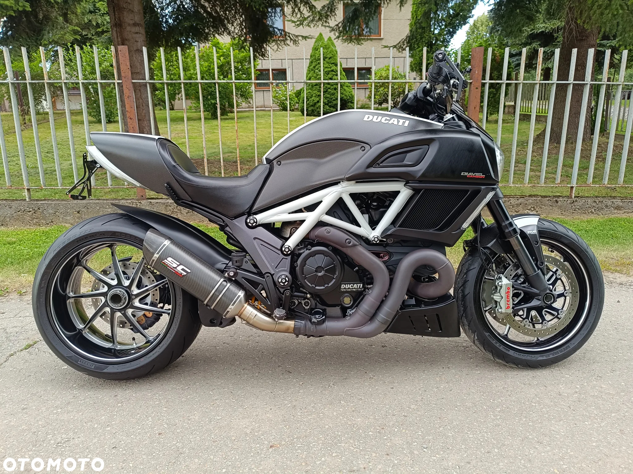 Ducati Diavel - 10