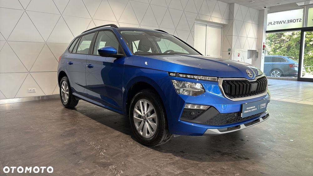 Skoda Kamiq 1.0 TSI Selection - 8