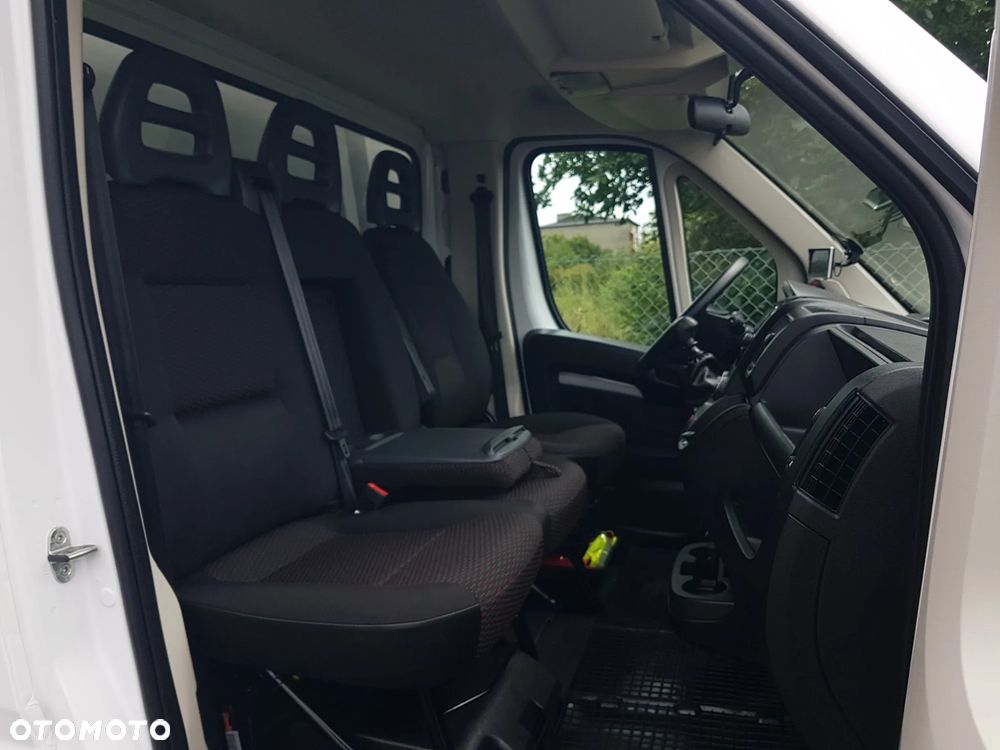 Peugeot BOXER 8EP CHŁODNIA AGREGAT CARRIER VIENTO 350 FUNKCJA GRZANIA 4,22x2,09x2,02 KLIMA - 25