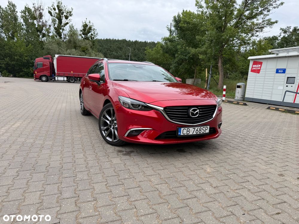 Mazda 6 2.0 Skypassion I-ELoop - 1