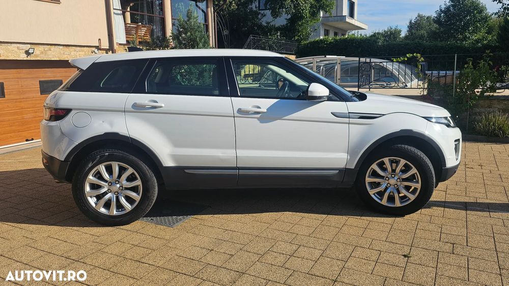Land Rover Range Rover Evoque - 5