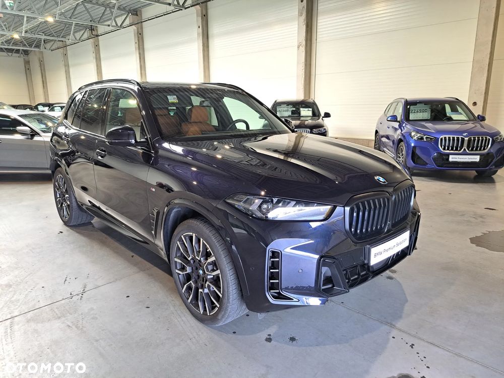 BMW X5 xDrive30d mHEV sport - 3