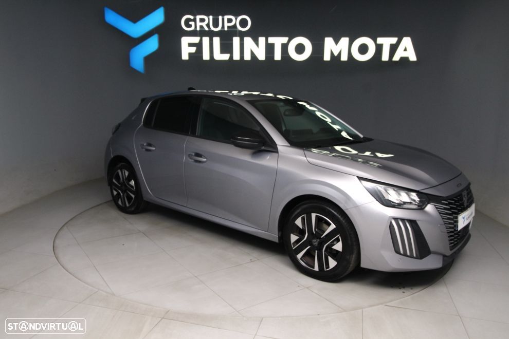 Peugeot 208 1.2 PureTech Allure - 8