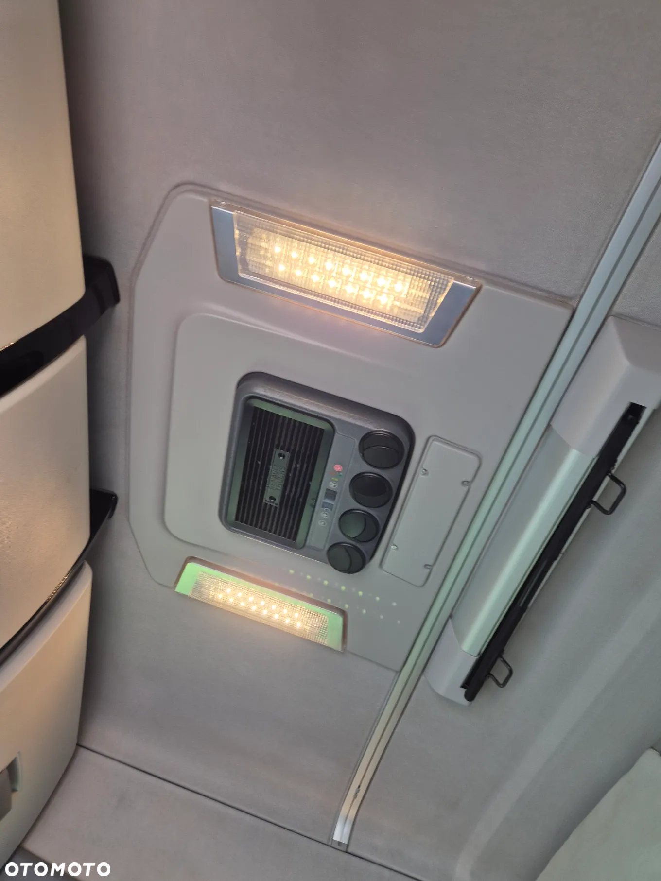 Renault T440 10/2019 ! 13l MEGA STANDARD regulowane siodło z Niemiec / klima postojowa / regulowane siodło / TOP STAN mega LOW deck standard - 21