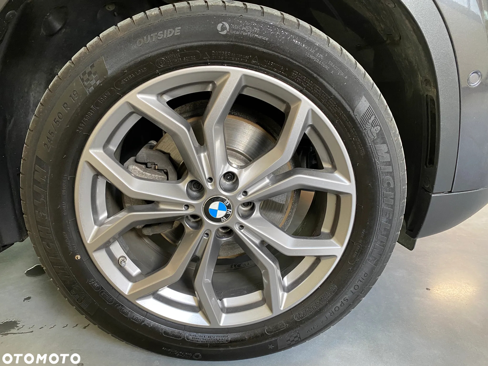 BMW X3 xDrive20d Advantage - 27