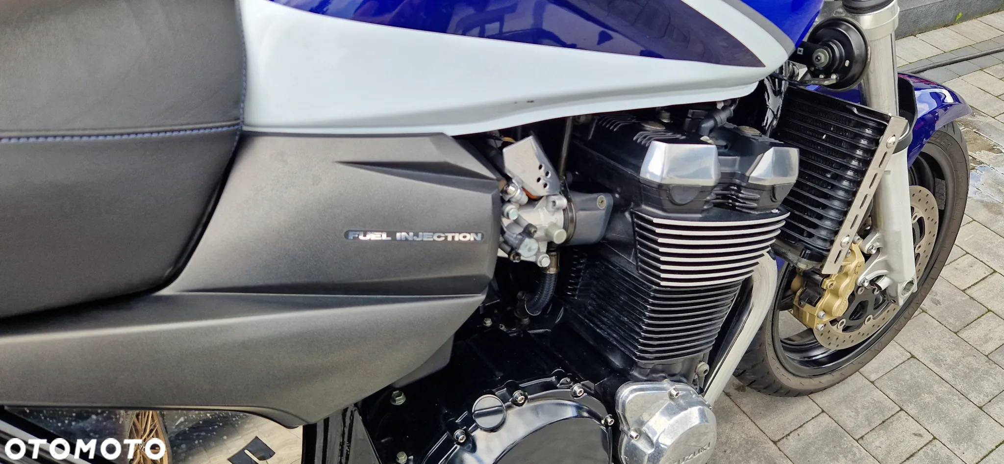 Suzuki GSX - 9