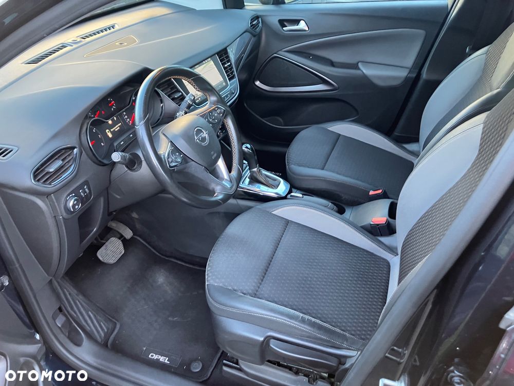 Opel Crossland X - 7
