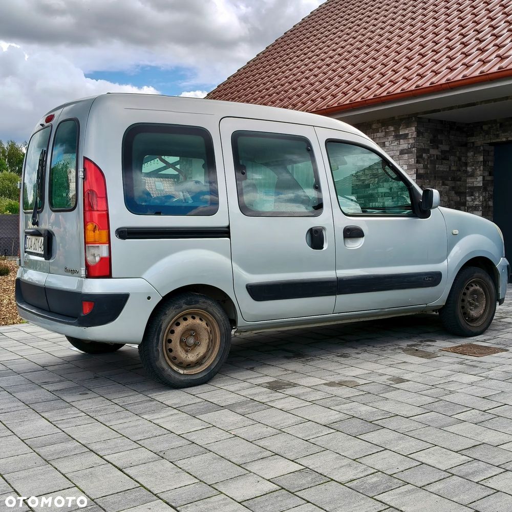 Renault Kangoo 1.2 16V Expression - 9