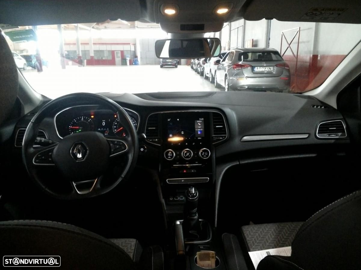 Renault Mégane Sport Tourer 1.5 Blue dCi Limited - 3