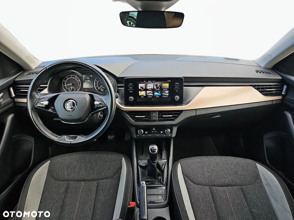 Skoda Scala 1.5 TSI Style - 9