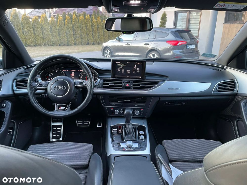 Audi A6 Avant 2.0 TDI Quattro S tronic - 16