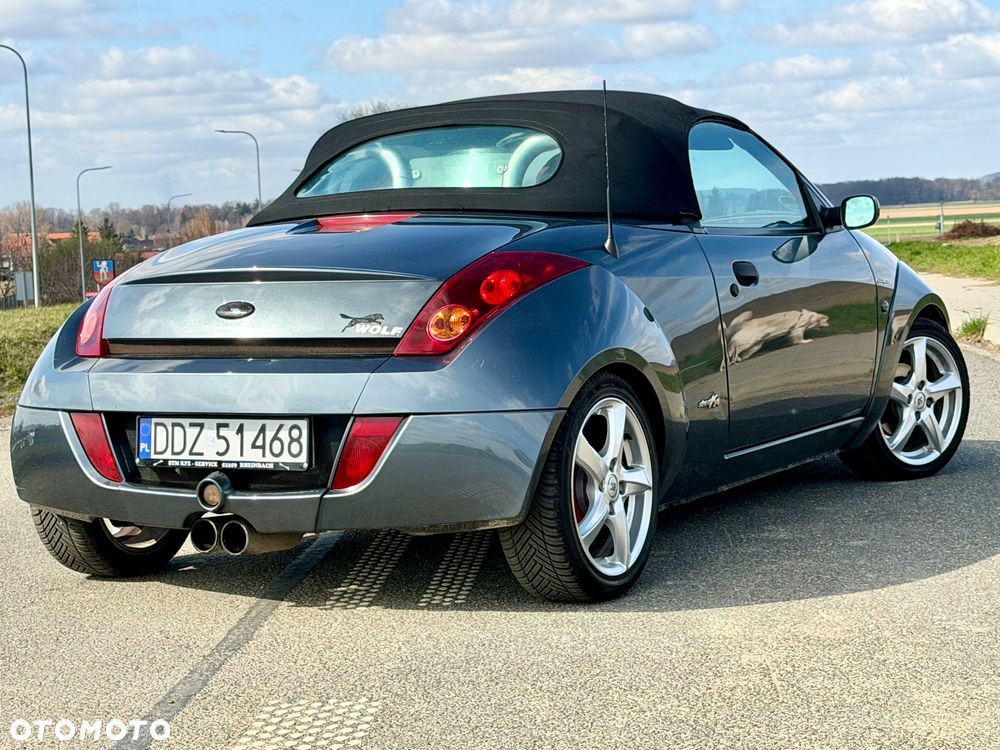 Ford Streetka 1.6 Luxury - 4