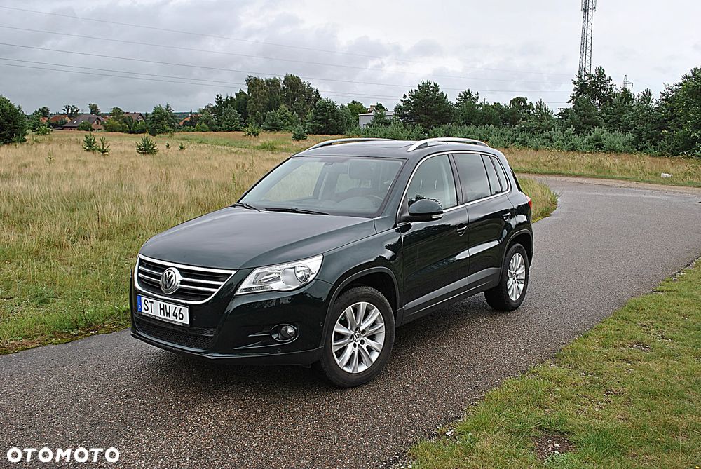 Volkswagen Tiguan 2.0 TDI DPF 4Motion BlueMotion Technology Cup Track & Style - 2