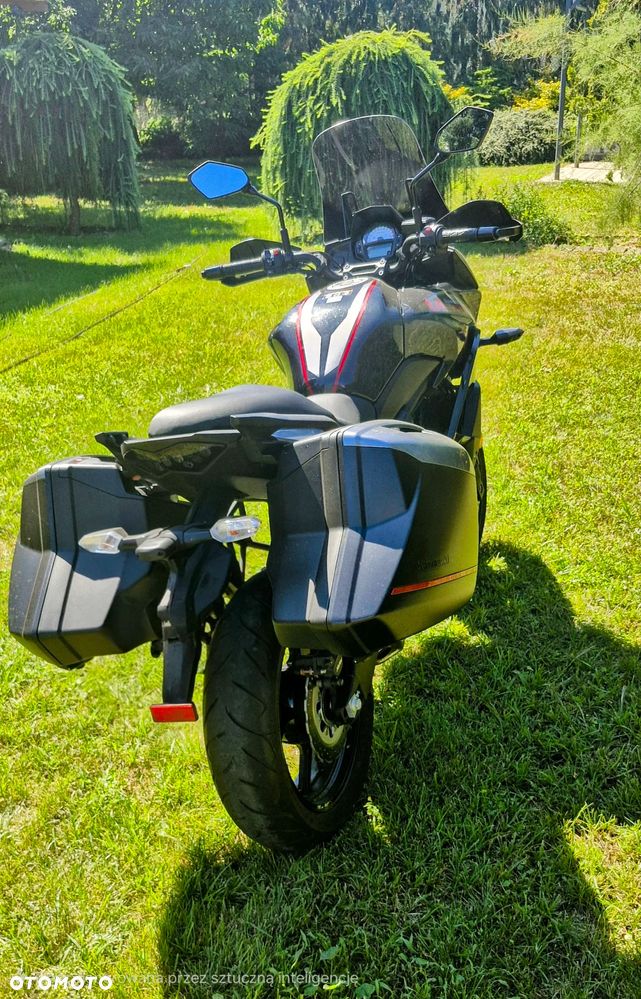 Kawasaki Versys 650 - 3