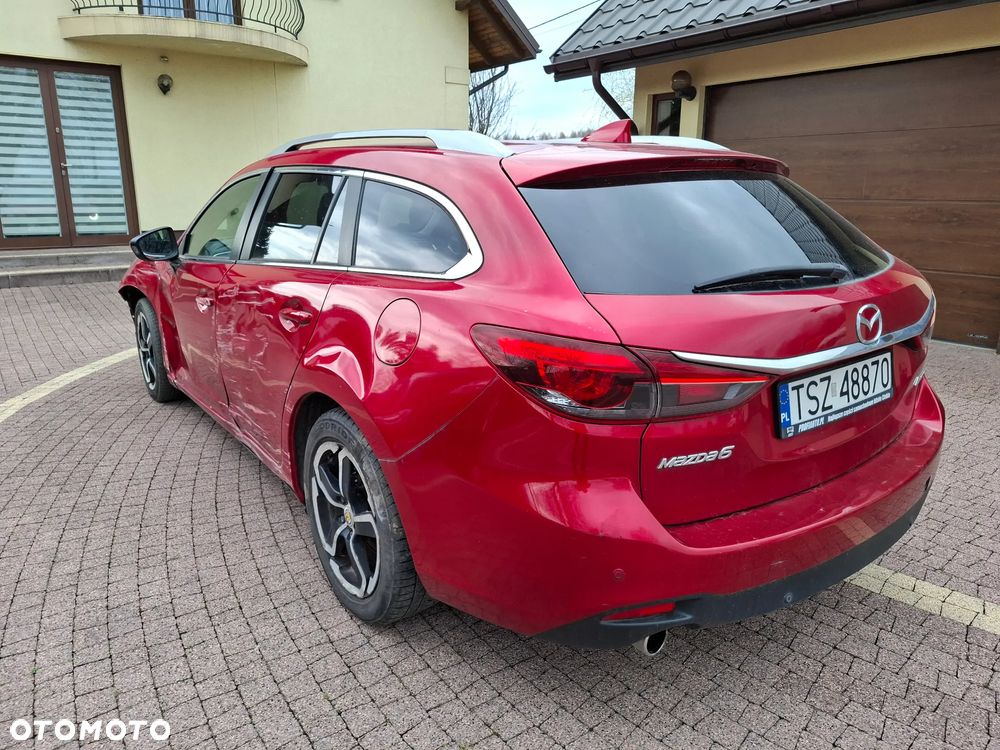 Mazda 6 - 3
