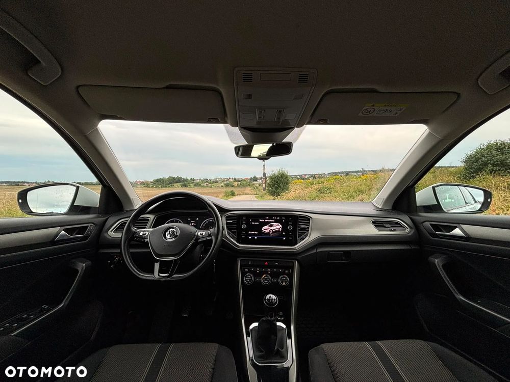 Volkswagen T-Roc 1.5 TSI GPF ACT Premium - 7